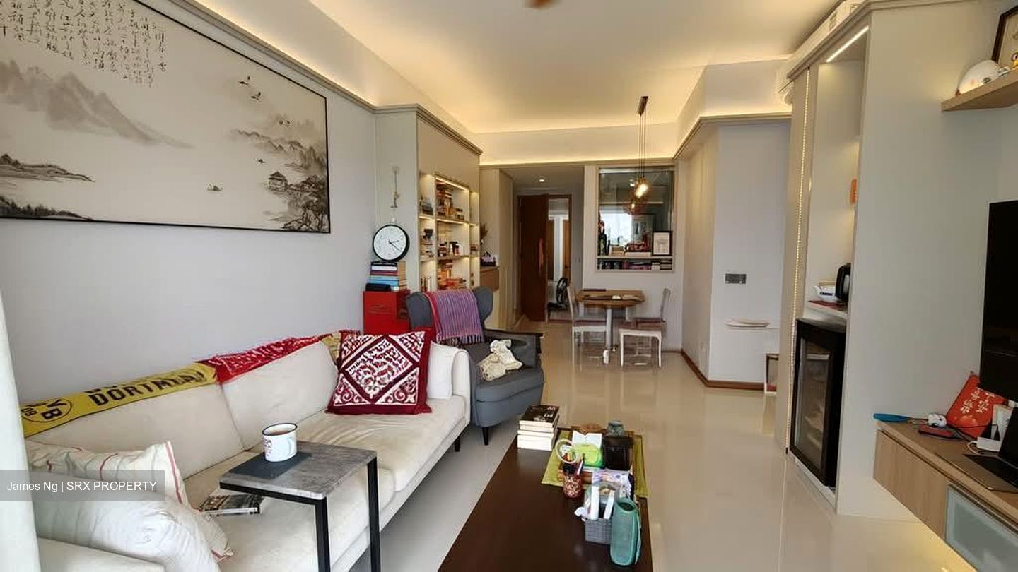 Dakota Residences (D14), Condominium #604288091